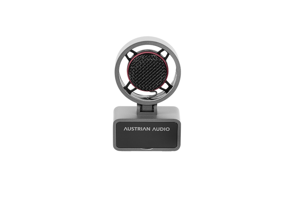 Austrian Audio MiCreator Satellite Microphone - Klundert Music